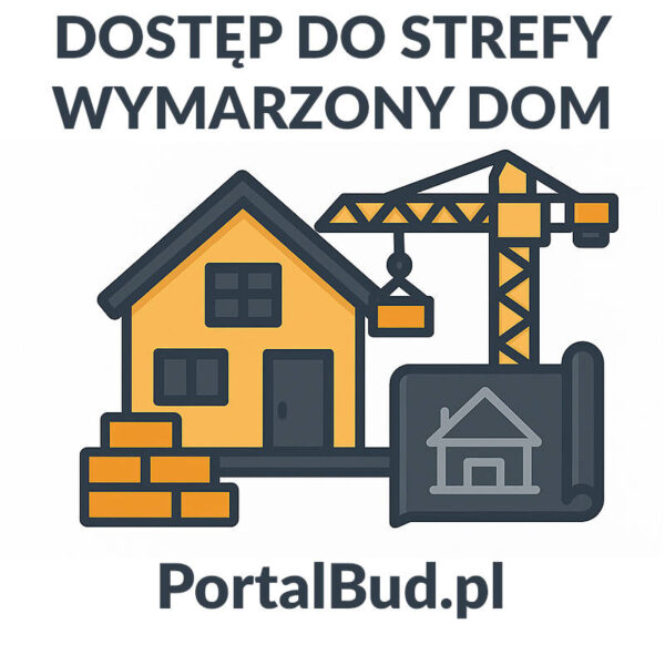 Dostęp do strefy "Wymarzony Dom"